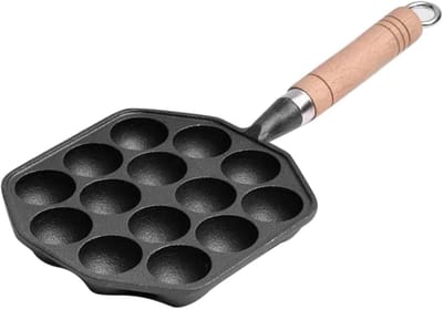 Poffertjespan - Poffertjesmaker - Poffertjespannen - Bakplaat