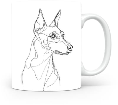 Beker Manchester Terrier
