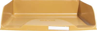 Exacompta 6x Brievenbakken Combo Styli Neo Deco - Koperachtig goud - 11129D