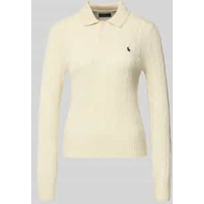 Slim fit shirt met lange mouwen van wolmix met kasjmier