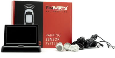 Einparts Parkeersensoren Epp5700 Voor Skoda Volkswagen Mercedes 4Mm Nr. 9