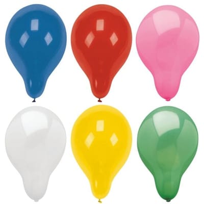 Papstar 18957 feestdecoratie Speelgoed ballon