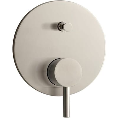 Herzbach DESIGN IX concealed bath and shower mixer 17.130305.1.09