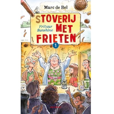 (S)Toverij Met Frieten - (S)Toverij Met Frieten - Marc de Bel