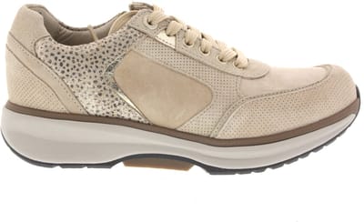 Dames Veterschoenen Xsensible Georgia Sand Fantasy Gx Zand - Maat 37
