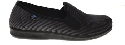 Fly Flot Gesloten Grijs Ribbon maat 41