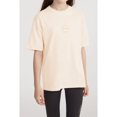 O'Neill Girls Back Print T-shirt Atmosphere Taglia: 152 | Pantaloni Outlet | Unisex
