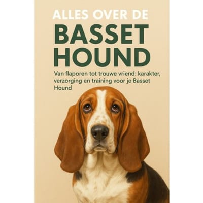 Alles Over De Basset Hound - Andries B.V.