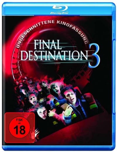 Final Destination 3 (Blu-ray)