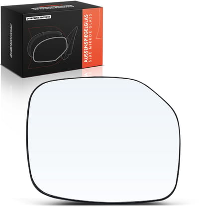 Frankberg 1x buitenspiegelglas links voor Citroën