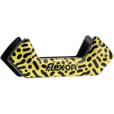 Geel laarzenstickers Flex-On Safe-On Animal