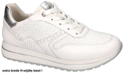 Dames Sneakers Gabor 86.336.50 Wit