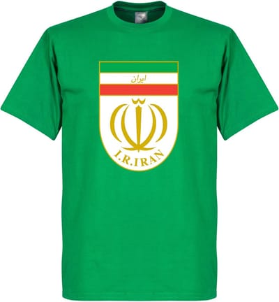 Iran Logo T-Shirt - XL