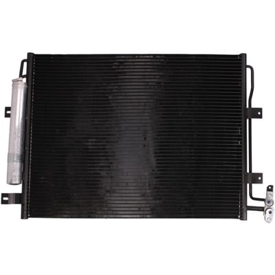 Condensator, airconditioning NISSENS 940406