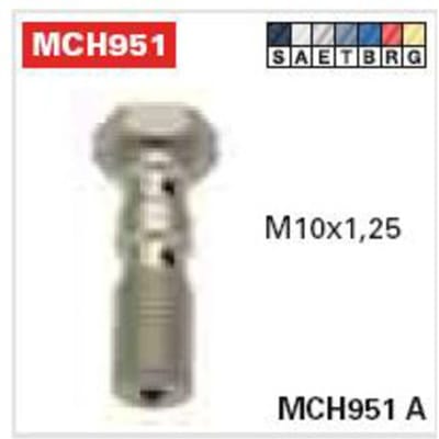Schroef, remleiding TRW MCH951G