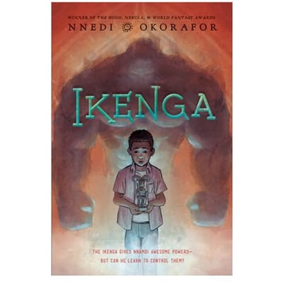 Ikenga - Nnedi Okorafor