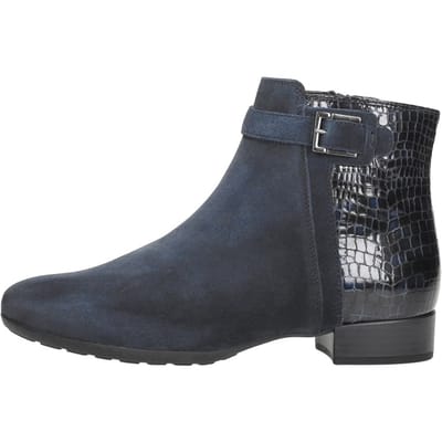 Gabor - maat 38 - Dames Laarzen - blauw
