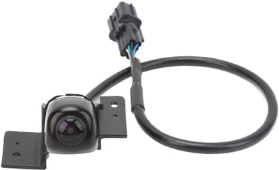Dailygoods- Achteruitrijcamera Waterdicht - Parking Assist Camera - Compatibel met Tucson 2016-2017 - OE-nummers 95760D3100/95760D3101/95760D3000 - Hoge resolutie afbeelding - Perfecte pasvorm