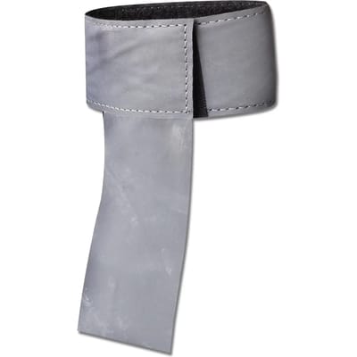 Waldhausen REFLEX staartband One Size Zilver Grijs