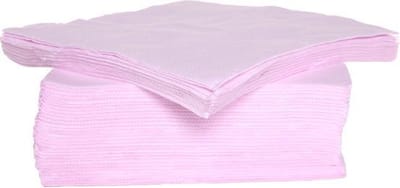 Cosy&Trendy For Professionals Servet - 38 cm - Papier - Roze - Set-40