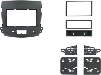 2-DIN paneel Citro?n/ Mitsubishi/ Peugeot diverse modellen