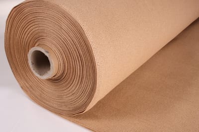 Horrenbouw - Horgaas beige glasfiber - Sterk en duurzaam