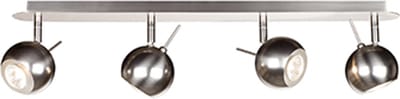 LINEA VERDACE - Spots - Rocca/4 nikkelmat