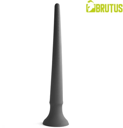 Brutus - Depth Trainer - Siliconen Anaal Dildo - 50 cm