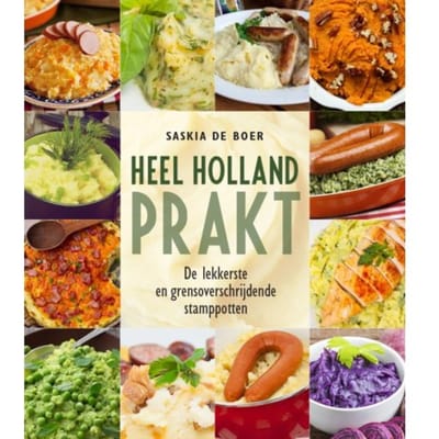Heel Holland Prakt - Saskia de Boer