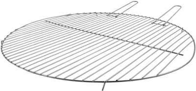 Grillrooster voor Vuurschalen - Ø 59 cm - Ideaal voor Buiten Koken
