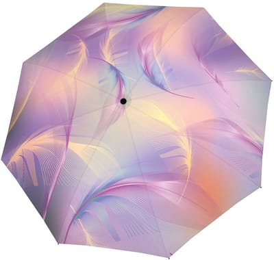 doppler paraplu Fiber Magic Imperial Brilliance veelkleurig