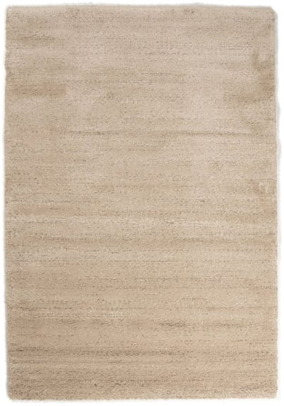 DÉJA Living Vloerkleed 200x290cm - Laagpolig Beige Polypropyleen - Biren