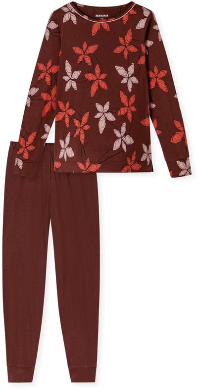 SCHIESSER - Pyjama lang - Dames - Pyjamas