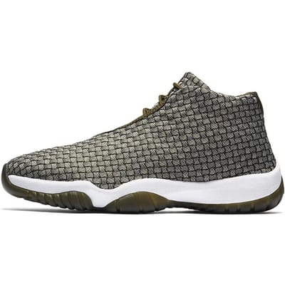 Jordan Future Olijf Canvas 656503-305 42