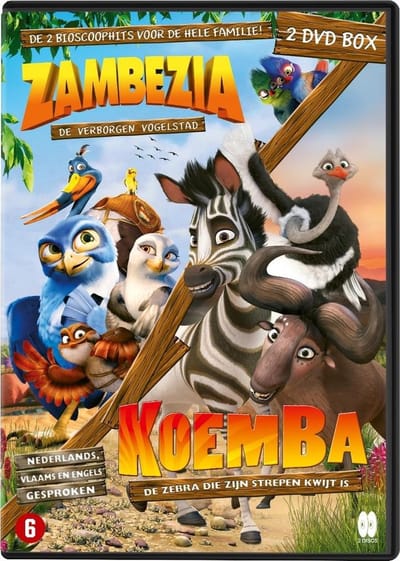 Zambezia + Koemba (DVD)