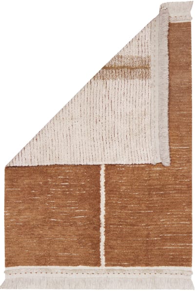Lorena Canals Reversible Duetto Toffee - 80 x 230 cm