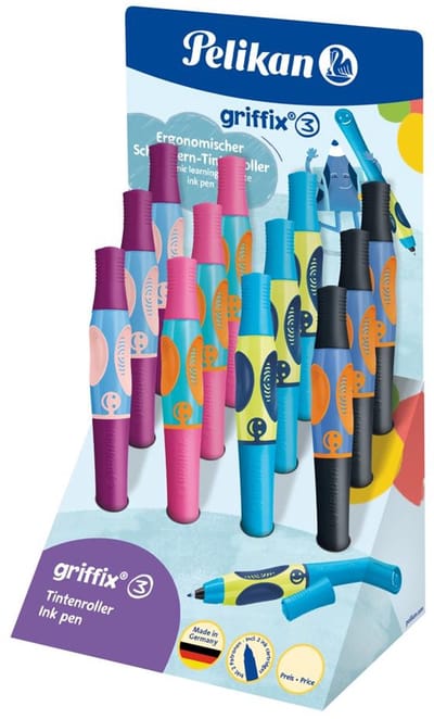 Pelikan vulpennen, displaydoos