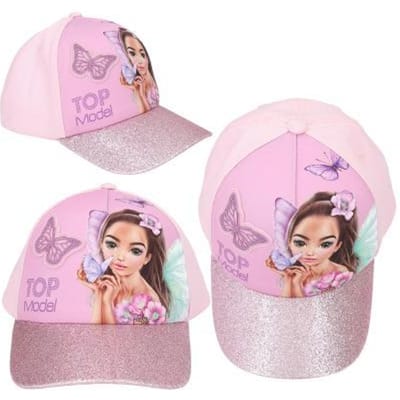 Top Model TOPModel Cap m/print FAIRY LOVE