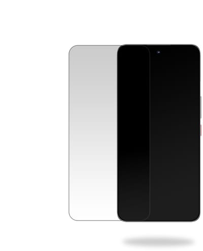 Mobilize Screenprotector geschikt voor Nubia Neo 3 GT Glazen | Mobilize Screenprotector - Case Friendly