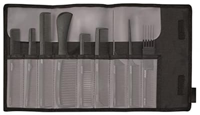 A-Line Carbon Edition Kam Set - 9-in-1 Kammen