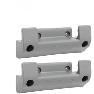 Water Slanghaspel Houder Set voor Tuin - Wand Bevestiging voor Slang Opslag