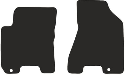 BASIC voorzijde voor: Hyundai Tucson I SUV 2004-2010