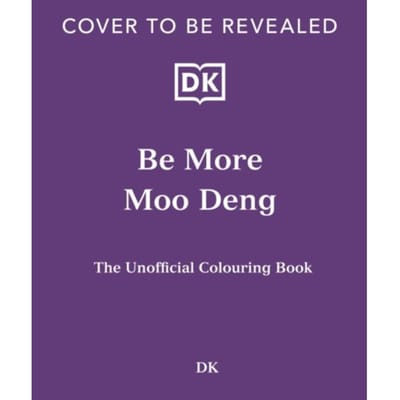 Be More Moo Deng - DK