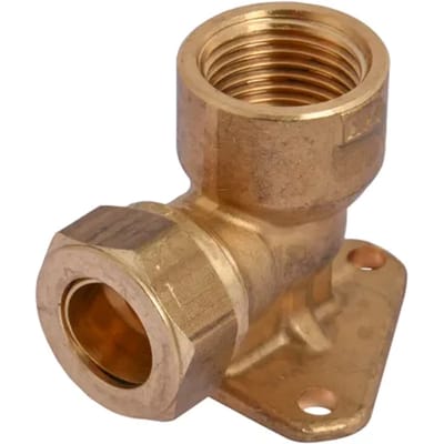 Vsh Knel Muurplaat 15mm X 1/2"f