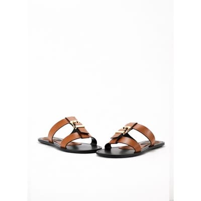 Platte sandalen Keslem 43555
