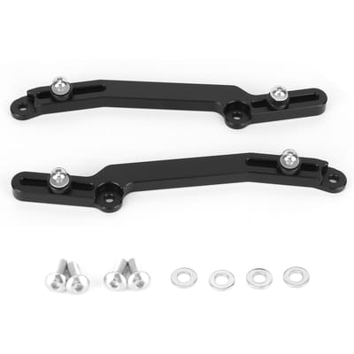 Professionele Ruitversteller Motoraccessoires Geschikt voor NC700D NC750D black