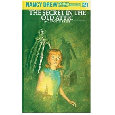 Nancy Drew 21: The Secret In The Old Attic - Nancy Drew - Carolyn Keene
