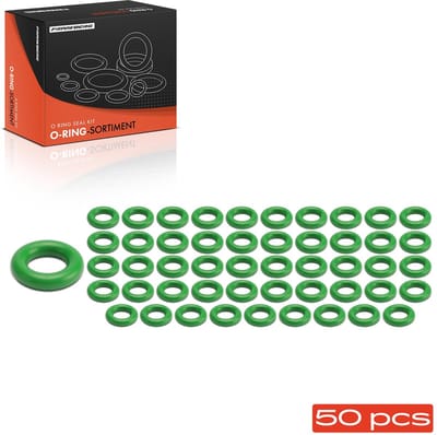 Frankberg 50x Pakking O-Ring Set
