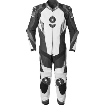 Motorcycle leren overall GMS Grc-1