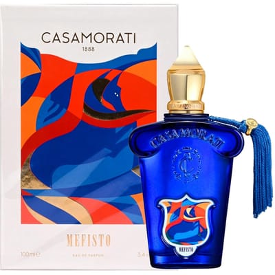Xerjoff Mefisto Parfüm - Luxe Italiaanse eau de parfum met citrusaroma - 100 ml